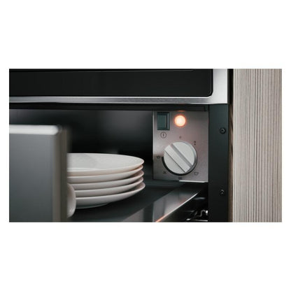 ASKO 14cm Built-In Warming Drawer - Stainless Steel (Craft)
