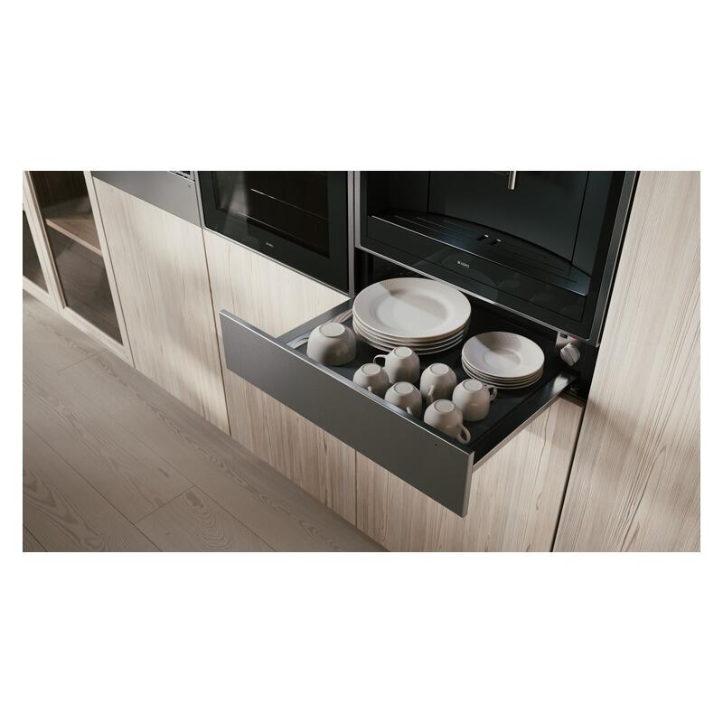 ASKO 14cm Built-In Warming Drawer - Stainless Steel (Craft)