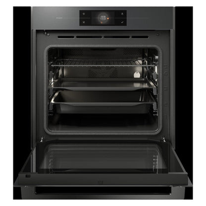 ASKO 60cm Elements Pyrolytic Oven - Pearl Grey