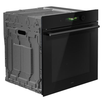 ASKO 60cm Pyrolytic Built-In Oven with 26 Functions - Black Glass (Craft Series 5)