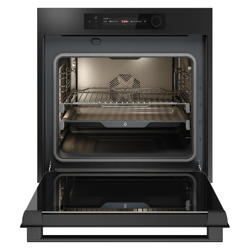 ASKO 60cm Pyrolytic Built-In Oven with 9 Functions - Graphite Black (Craft Series 6)