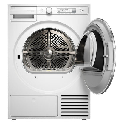 ASKO 11kg Heat Pump Condenser Dryer - White (Logic Series 3)