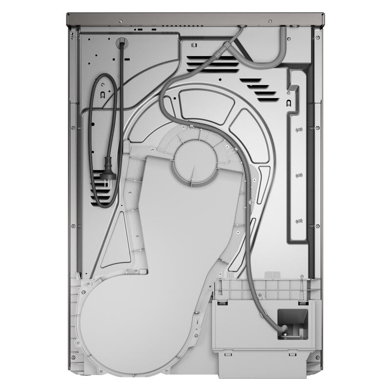 ASKO 11kg Heat Pump Condenser Dryer - White (Logic Series 3)
