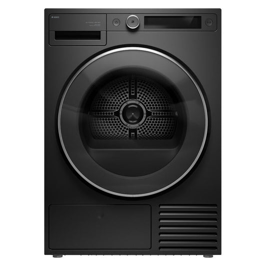 ASKO 9kg Style Butterfly Drying Heat Pump - Graphite Black