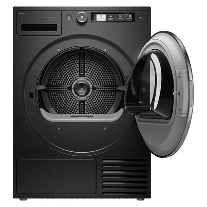 ASKO 9kg Style Butterfly Drying Heat Pump - Graphite Black