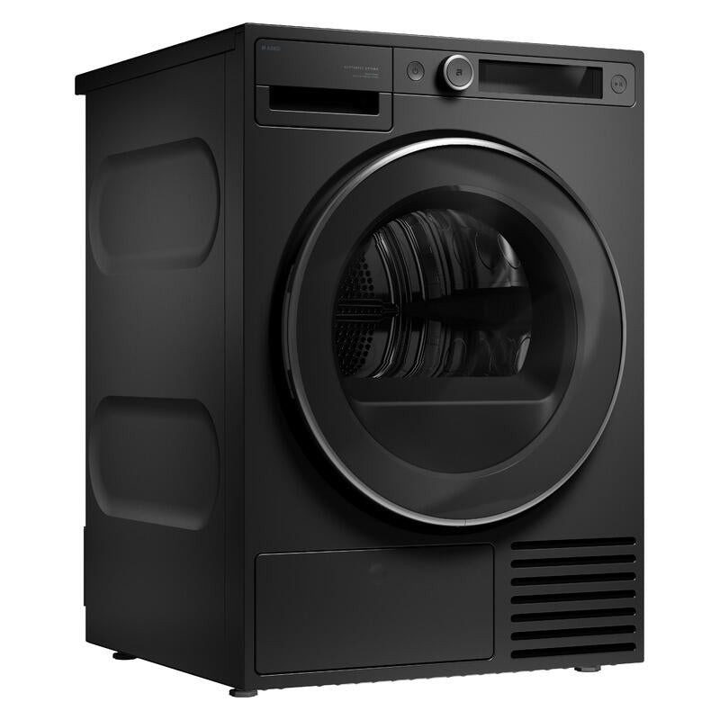 ASKO 9kg Style Butterfly Drying Heat Pump - Graphite Black