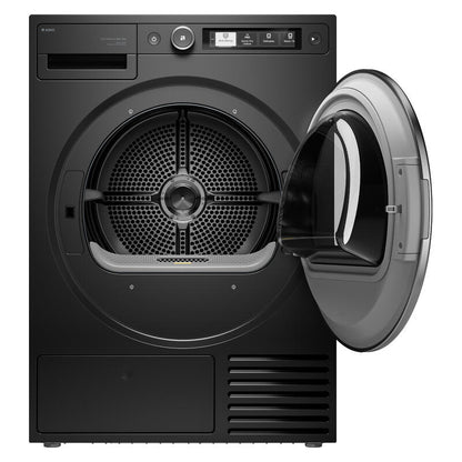 ASKO 11kg Heat Pump Condenser Dryer - Graphite Black (Style+ Series5)