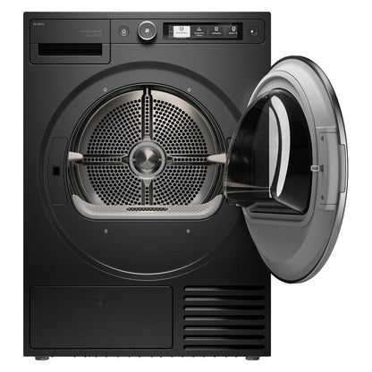 ASKO 11kg Heat Pump Condenser Dryer - Graphite Black (Style+ Series5)