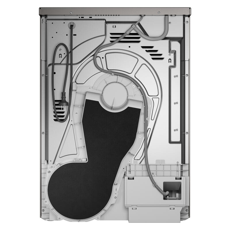 ASKO 9kg Heat Pump Condenser Dryer - White  (Style+ Series 7)