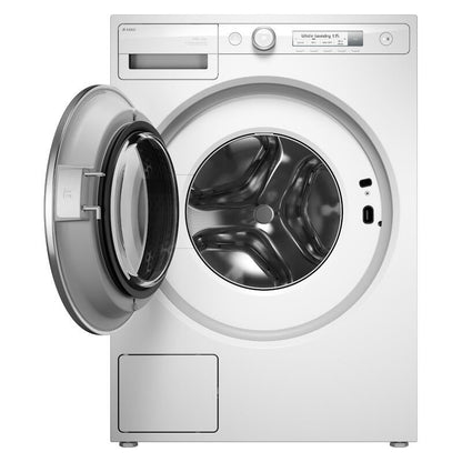 ASKO 11kg Front Load Washing Machine - White (Logic Series 3)