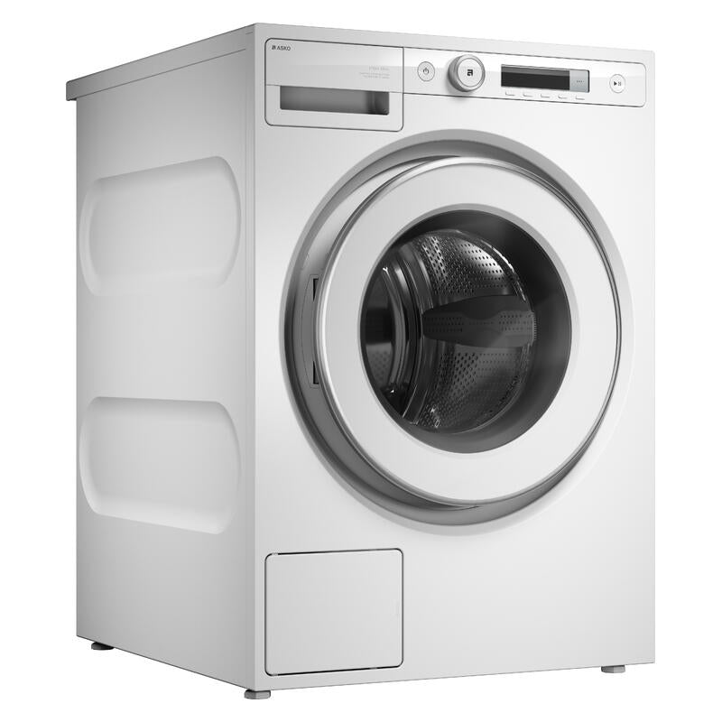 ASKO 11kg Front Load Washing Machine - White (Logic Series 3)