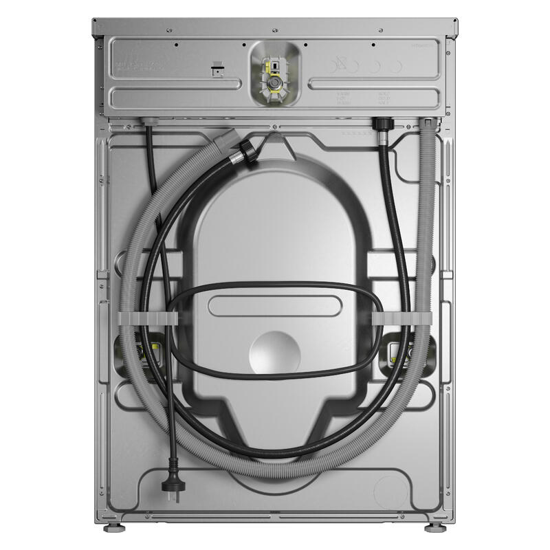 ASKO 11kg Front Load Washing Machine - White (Logic Series 3)
