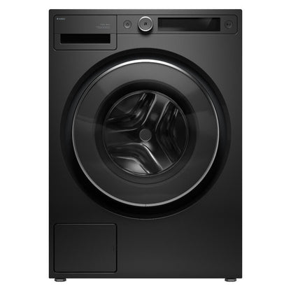 ASKO 9kg Front Load Washing Machine - Graphite Black (Style Series 5)