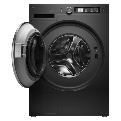 ASKO 9kg Front Load Washing Machine - Graphite Black (Style Series 5)