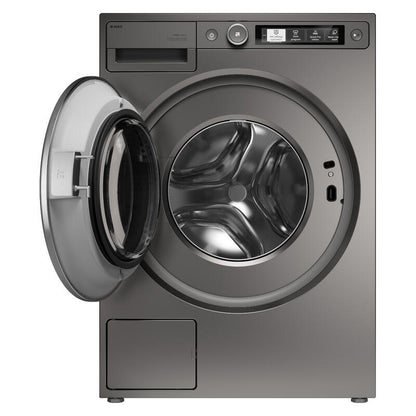 ASKO 9kg Front Load Washing Machine - Titanium (Style Series 5)