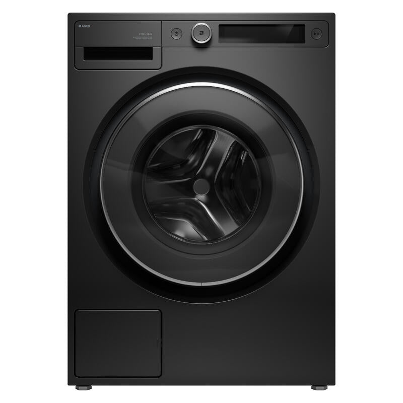 ASKO 11kg Front Load Washing Machine - Graphite Black (Style)