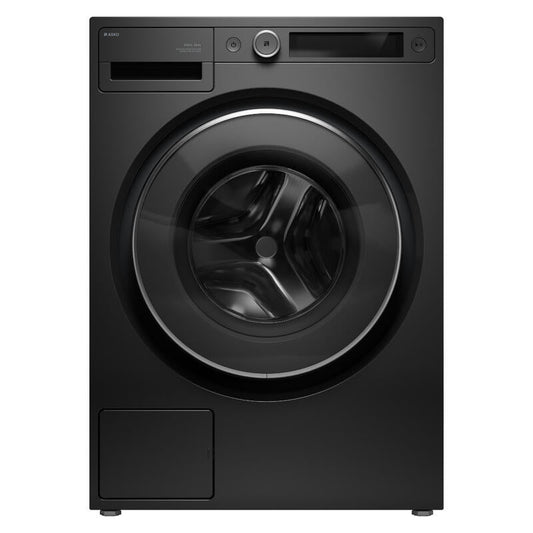 ASKO 11kg Front Load Washing Machine - Graphite Black (Style)