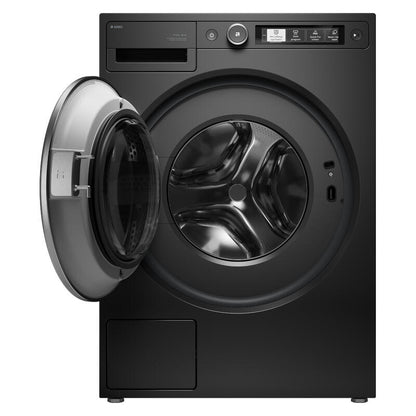 ASKO 11kg Front Load Washing Machine - Graphite Black (Style)