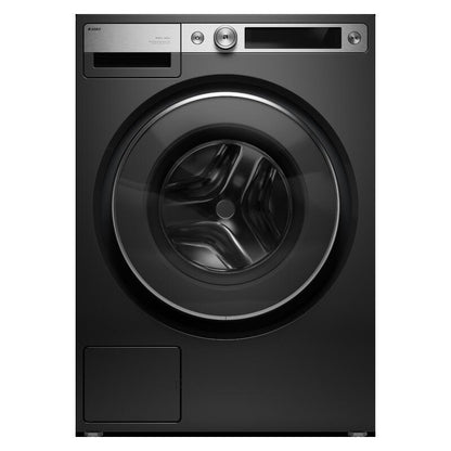 ASKO 9.5kg Front Load Washing Machine - Graphite Black (Style+ Series 7)