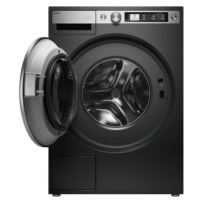 ASKO 9.5kg Front Load Washing Machine - Graphite Black (Style+ Series 7)