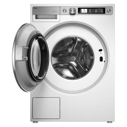 ASKO 9.5kg Front Load Washing Machine - White (Style+ Series 7)
