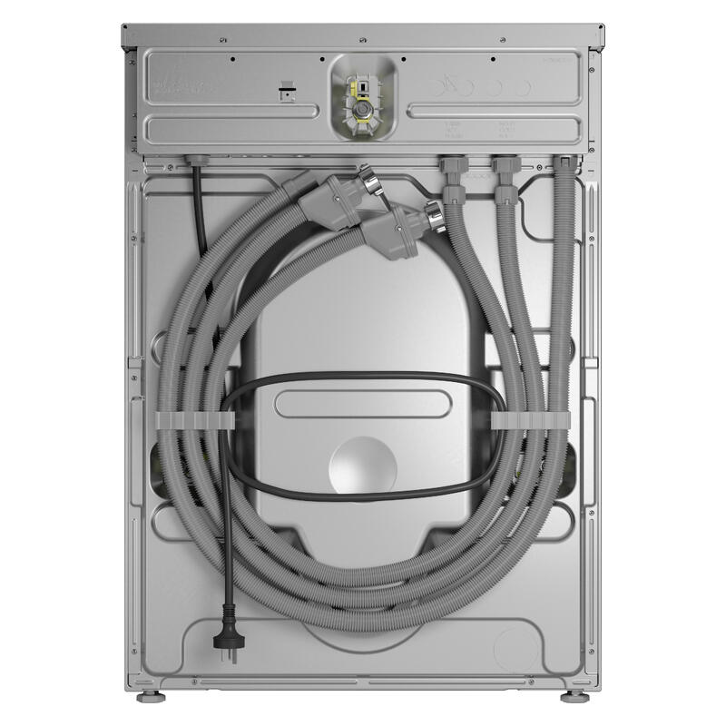 ASKO 9.5kg Front Load Washing Machine - White (Style+ Series 7)