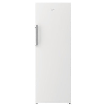 Beko 351L Single Door Fridge - White