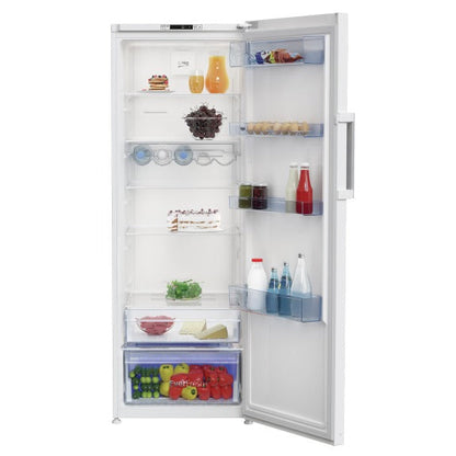 Beko 351L Single Door Fridge - White