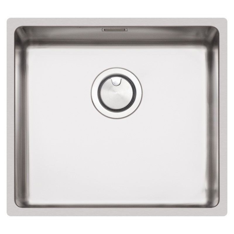 BARAZZA BARAZZA SINGLE BOWL 400 X 450