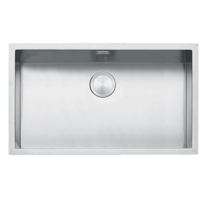 BARAZZA BARAZZA SINGLE BOWL 400 X 710  15MM RADIUS