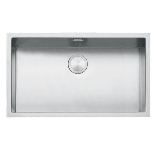 BARAZZA BARAZZA SINGLE BOWL 400 X 710  15MM RADIUS