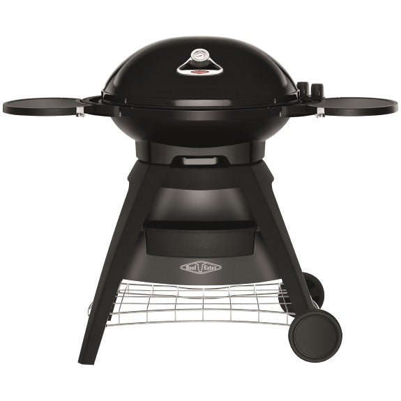BeefEater Big Bugg Portable Gas BBQ with Trolley - Black