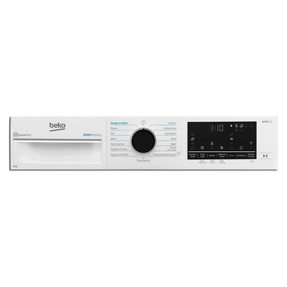 Beko 8kg Smart Heat Pump Condenser Dryer - White
