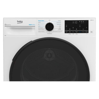 Beko 9kg Smart Heat Pump Condenser Dryer - White