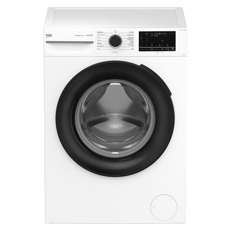 Beko 10kg Front Load Washing Machine - White