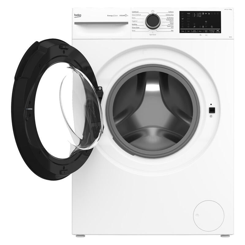 Beko 10kg Front Load Washing Machine - White