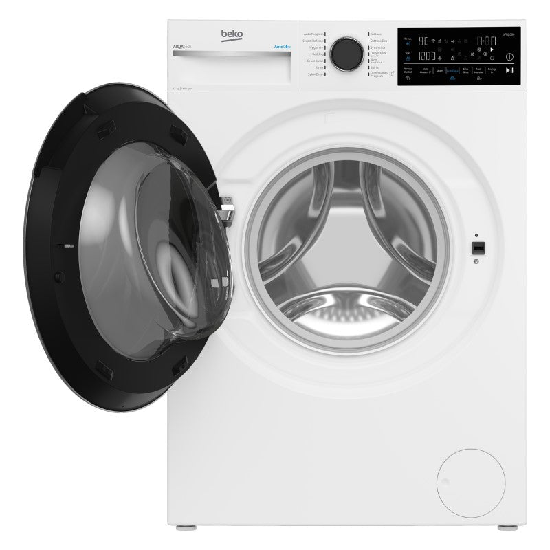 Beko 12kg Front Load Washing Machine - White