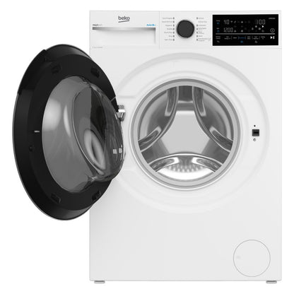 Beko 12kg Front Load Washing Machine - White