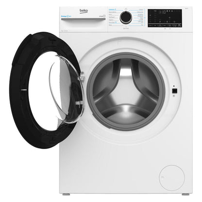 Beko 8kg Front Load Washing Machine - White