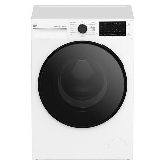 Beko 9kg Front Load Washing Machine - White