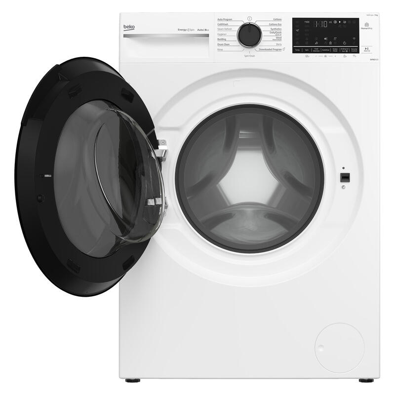 Beko 9kg Front Load Washing Machine - White
