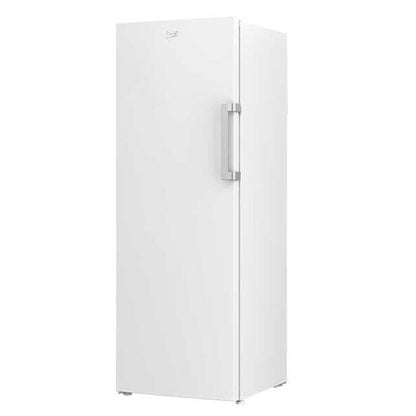 Beko 256L Upright Freezer - White