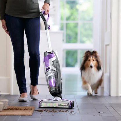 Bissell CrossWave Pet Vac & Wash