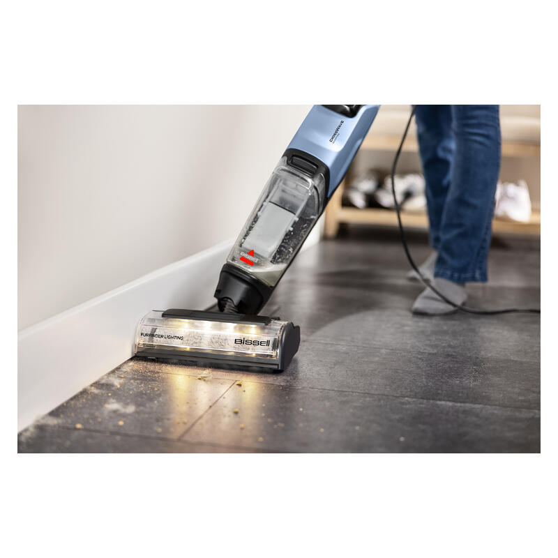 Bissell Crosswave EdgeFind Corded Multi-Surface Cleaner