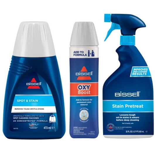 Bissell Spotclean Starter Kit