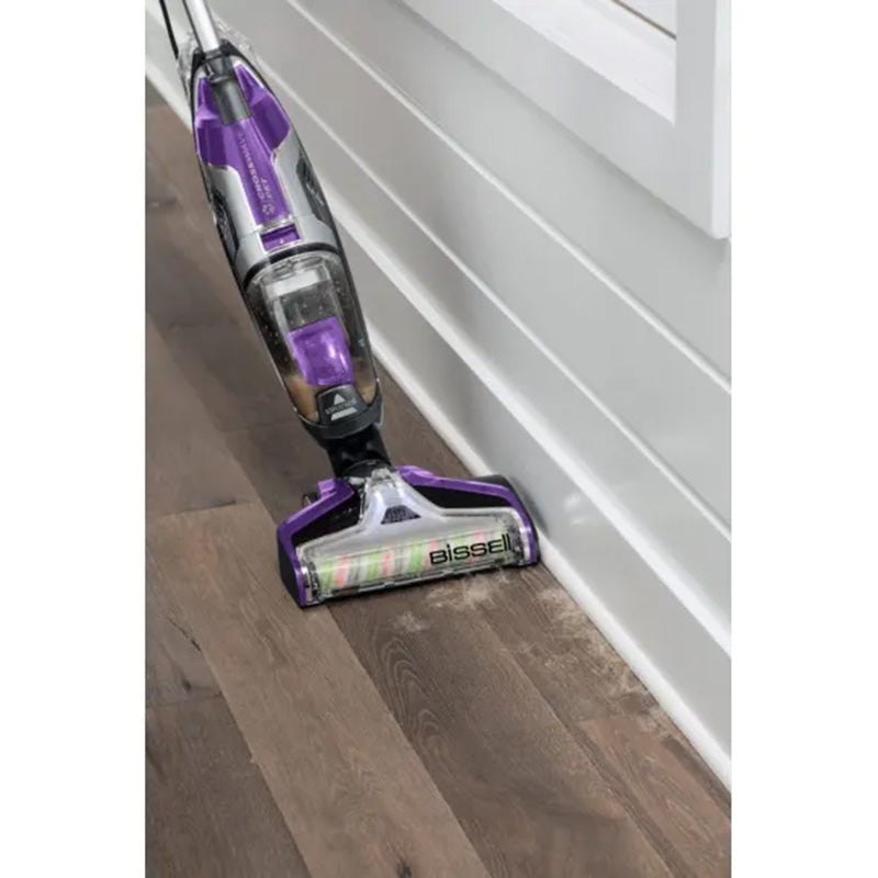 Bissell CrossWave Pet Vac & Wash