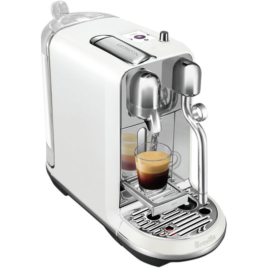 Breville Creatista Plus Nespresso Coffee Machine - Sea Salt