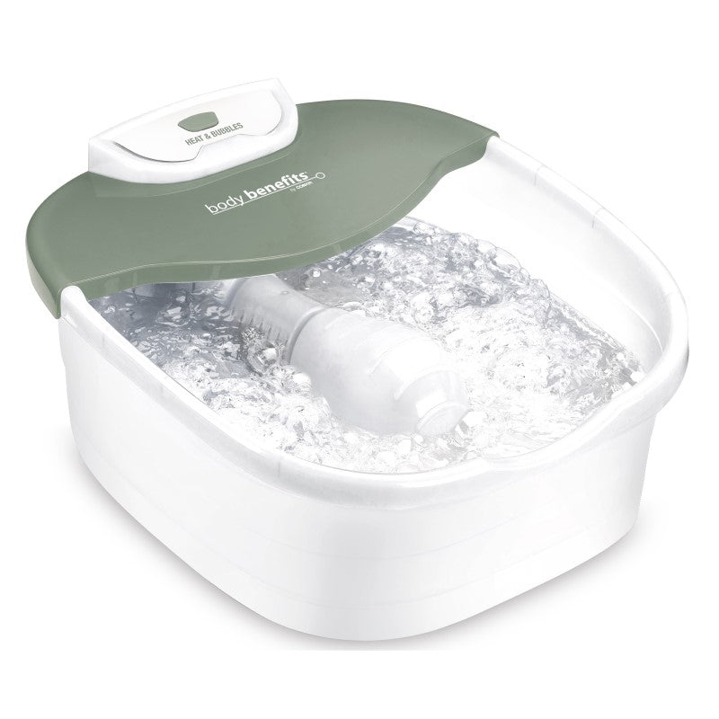 Conair Body Benifits Heat Sense Foot Spa