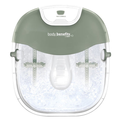 Conair Body Benifits Heat Sense Foot Spa