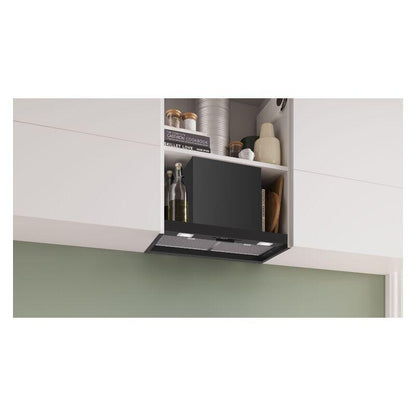 Bosch 60cm Design Integrated Rangeood - Matt Black (Series 2)